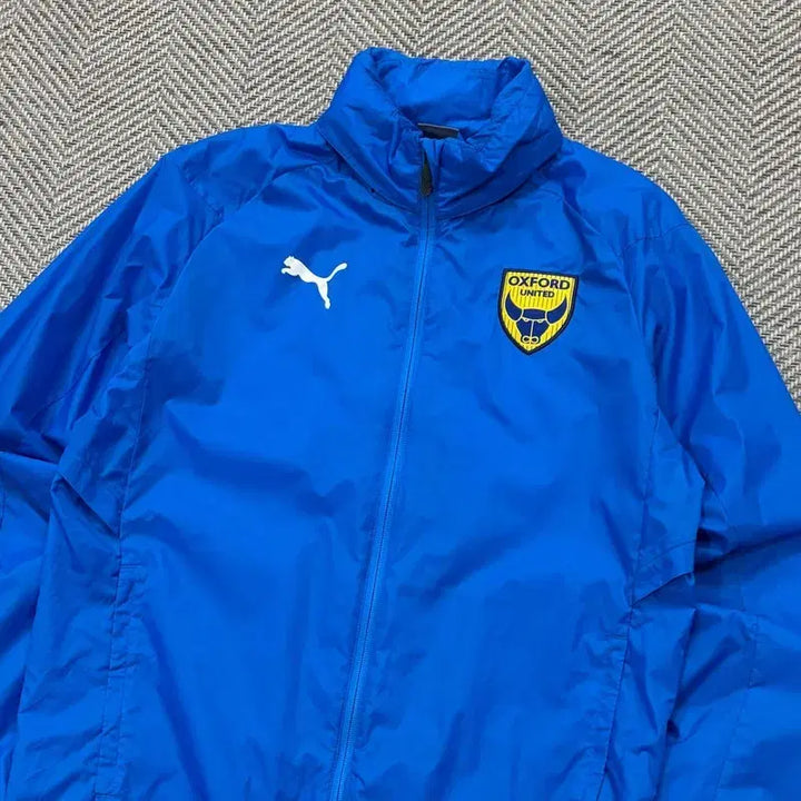 [BUNJANG] Puma Oxford United Windbreaker Jacket / 푸마 옥스퍼드유나이티드 바람막이 v2026