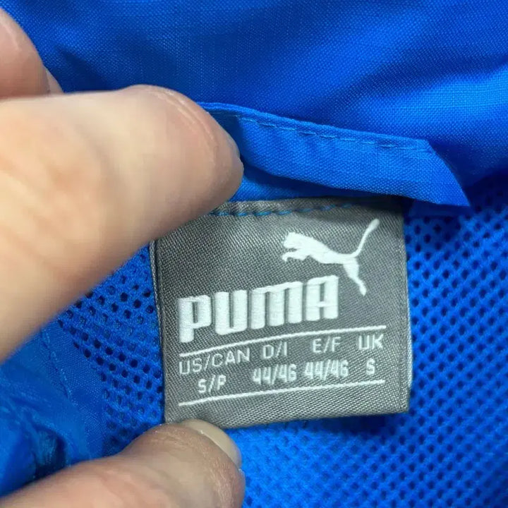 [BUNJANG] Puma Oxford United Windbreaker Jacket / 푸마 옥스퍼드유나이티드 바람막이 v2026
