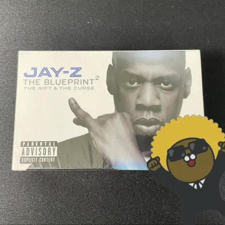 [SOLD OUT] Jay-Z 제이지 더블 앨범 (2MC) 미개봉 카세트 테이프