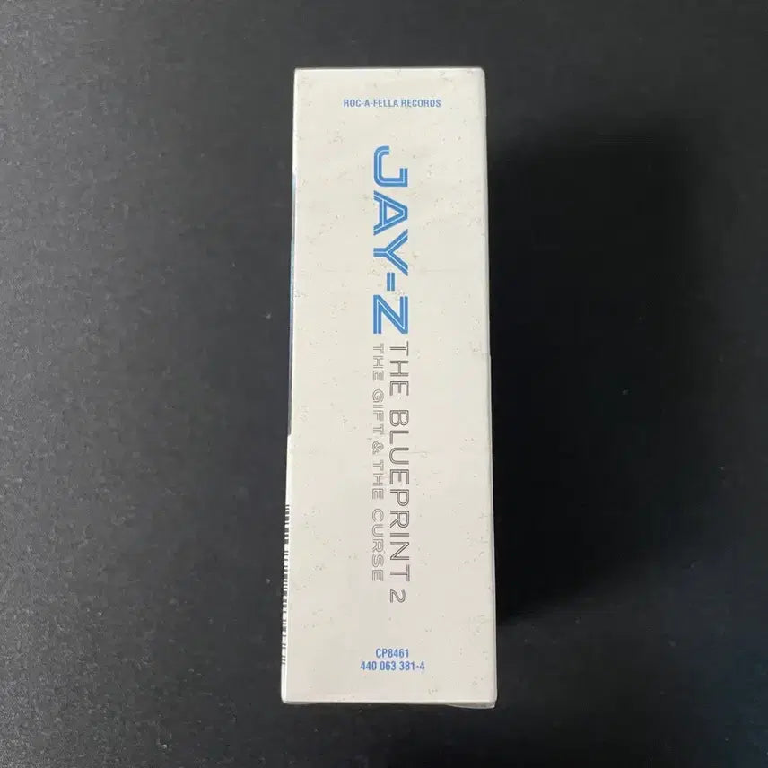 [SOLD OUT] Jay-Z 제이지 더블 앨범 (2MC) 미개봉 카세트 테이프
