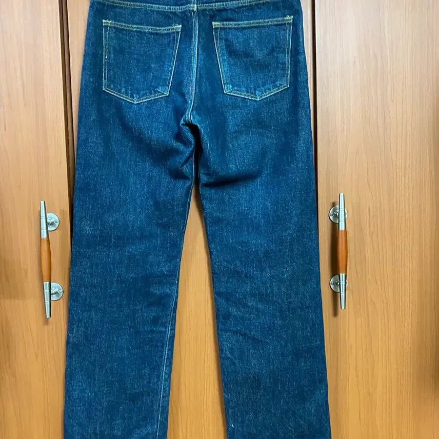 [SOLD OUT] [DEINMA] 데님인디고마스터 5포켓 셀비지 데님 32사이즈