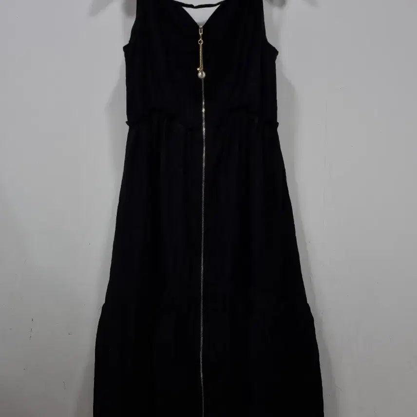 [BUNJANG] DeWL Jeon So Min V-neck Bustier Dress / 듀엘 전소민 뷔스티에 원피스