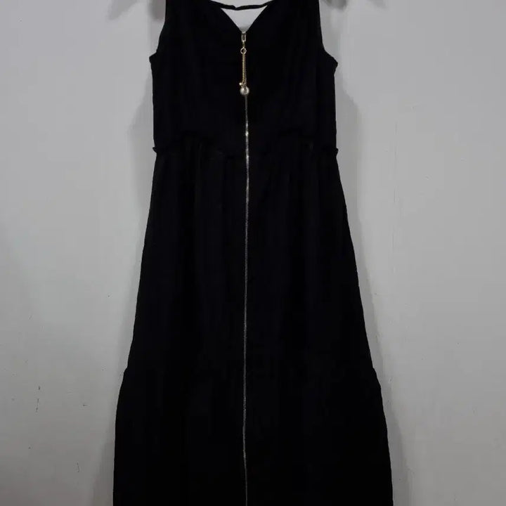 [BUNJANG] DeWL Jeon So Min V-neck Bustier Dress / 듀엘 전소민 뷔스티에 원피스