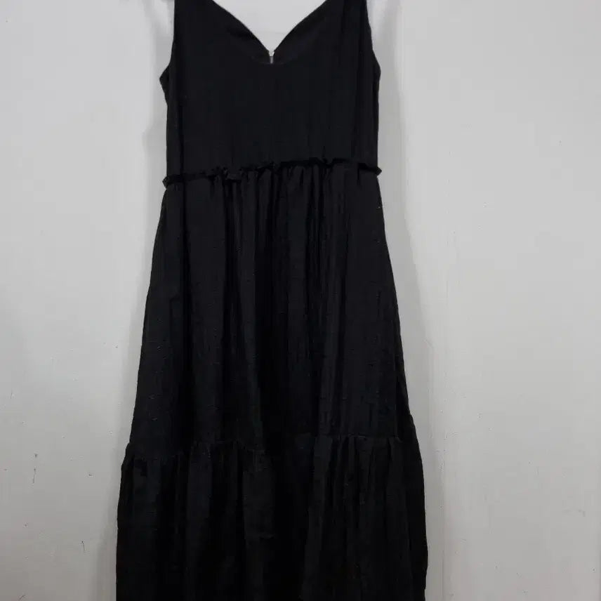 [BUNJANG] DeWL Jeon So Min V-neck Bustier Dress / 듀엘 전소민 뷔스티에 원피스
