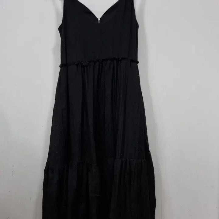 [BUNJANG] DeWL Jeon So Min V-neck Bustier Dress / 듀엘 전소민 뷔스티에 원피스