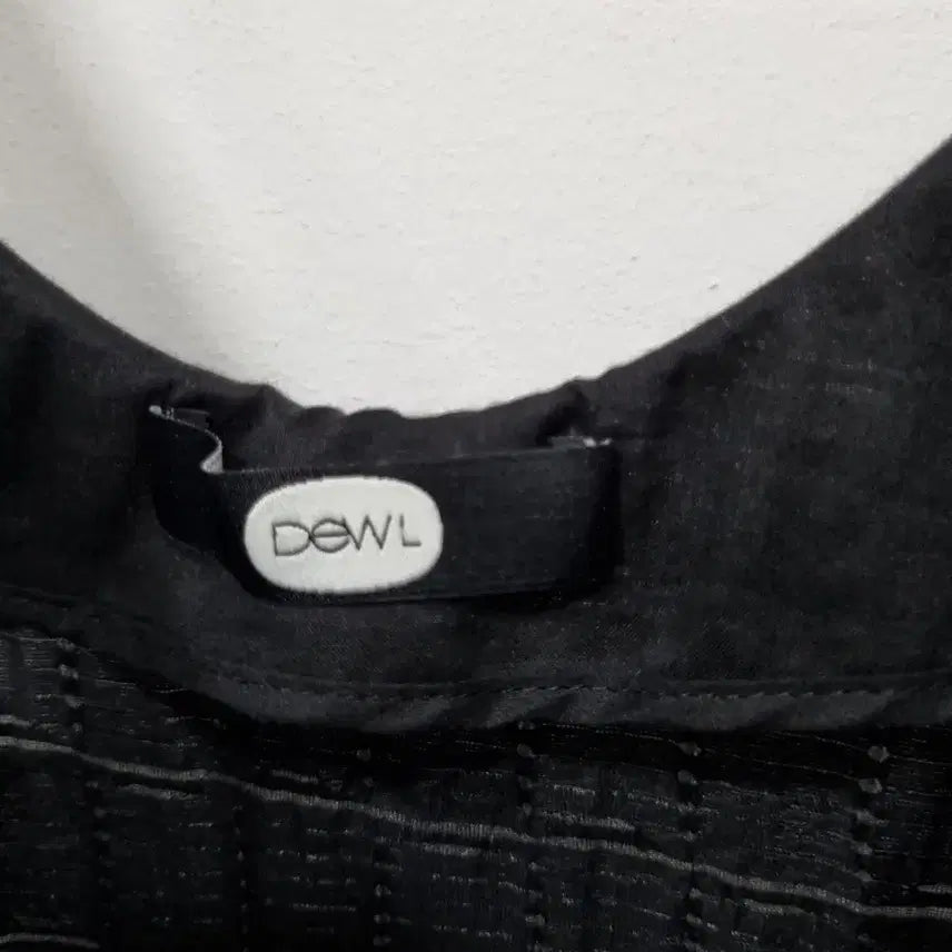 [BUNJANG] DeWL Jeon So Min V-neck Bustier Dress / 듀엘 전소민 뷔스티에 원피스