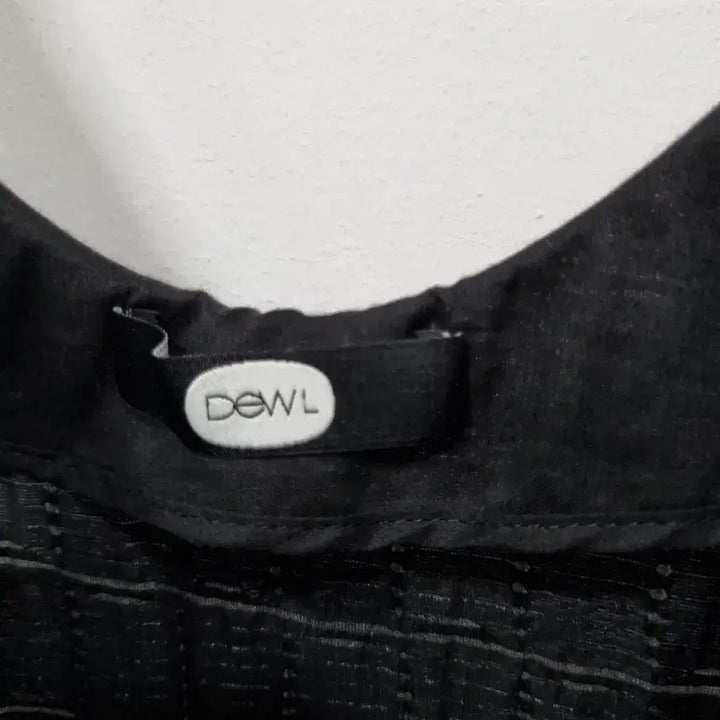 [BUNJANG] DeWL Jeon So Min V-neck Bustier Dress / 듀엘 전소민 뷔스티에 원피스