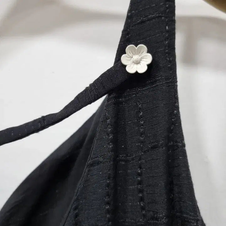 [BUNJANG] DeWL Jeon So Min V-neck Bustier Dress / 듀엘 전소민 뷔스티에 원피스