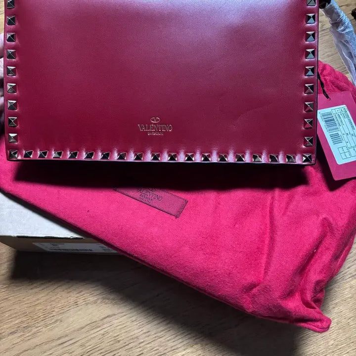 [BUNJANG] Valentino Pouch / 발렌티노 파우치 새상품