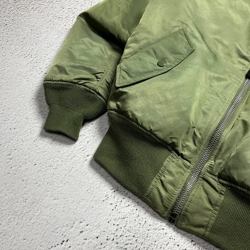 [BUNJANG] Alpha Industries MA-1 Flight Jacket / Alpha Industries MA-1 Flight Jacket