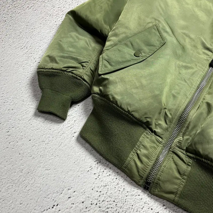[BUNJANG] Alpha Industries MA-1 Flight Jacket / Alpha Industries MA-1 Flight Jacket