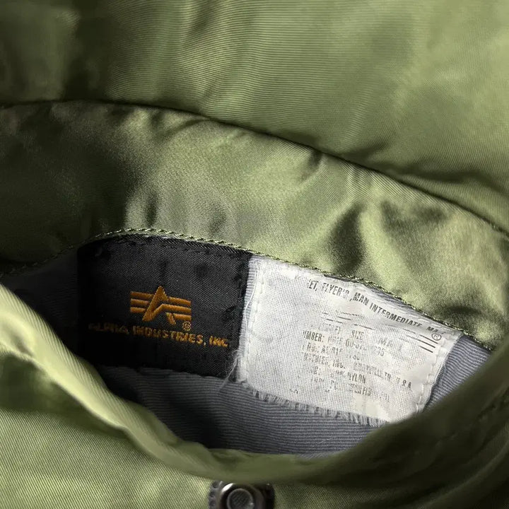 [BUNJANG] Alpha Industries MA-1 Flight Jacket / Alpha Industries MA-1 Flight Jacket