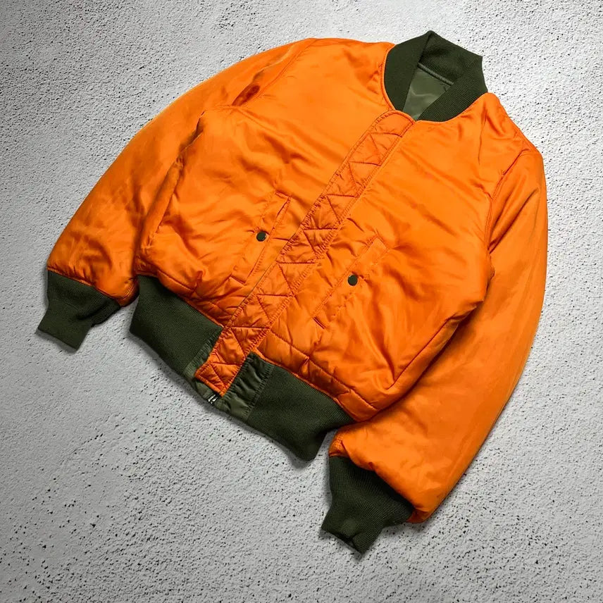 [BUNJANG] Alpha Industries MA-1 Flight Jacket / Alpha Industries MA-1 Flight Jacket