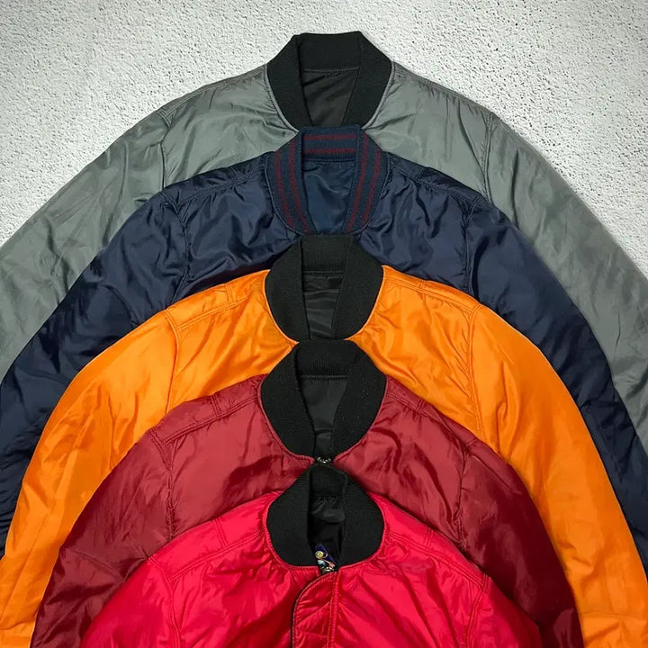 [BUNJANG] Alpha Industries MA-1 Flight Jacket / Alpha Industries MA-1 Flight Jacket