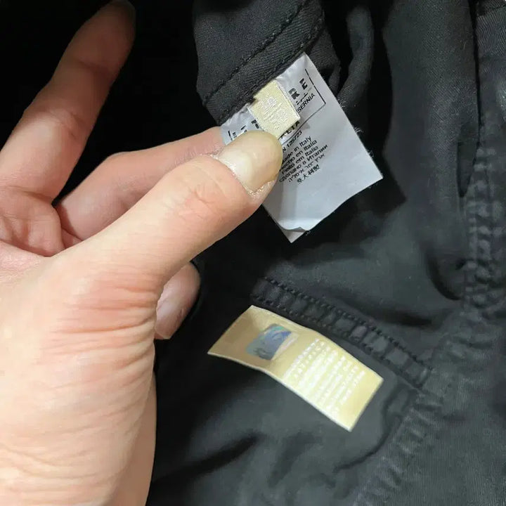 [BUNJANG] John Galliano Archive Classic Crack Detail Jacket / 존 갈리아노 아카이브 클래식 락시크 크랙 데드스탁 자켓