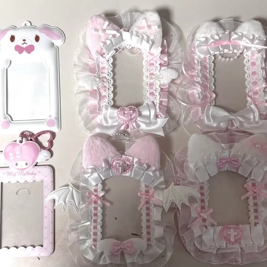 [BUNJANG] Photocard Holder Bundle Set / 포카홀더(일괄가격)