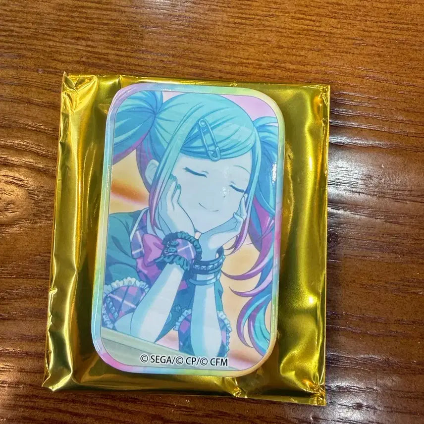 [BUNJANG] Project Sekai Hatsune Miku Can Badge / 프세카 캔뱃지 미쿠