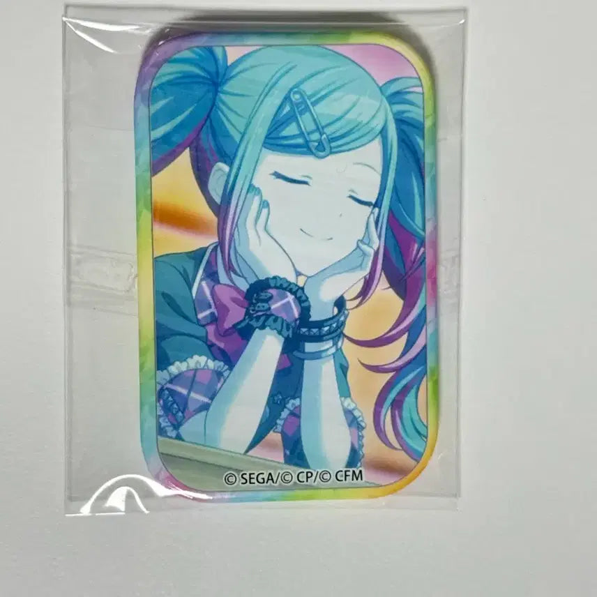 [BUNJANG] Project Sekai Hatsune Miku Can Badge / 프세카 캔뱃지 미쿠