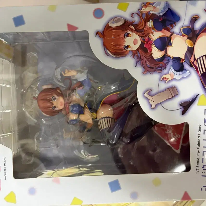 [BUNJANG] Kotobukiya Yuko Figure / 길모퉁이 마족 코토부키야 유코 피규어