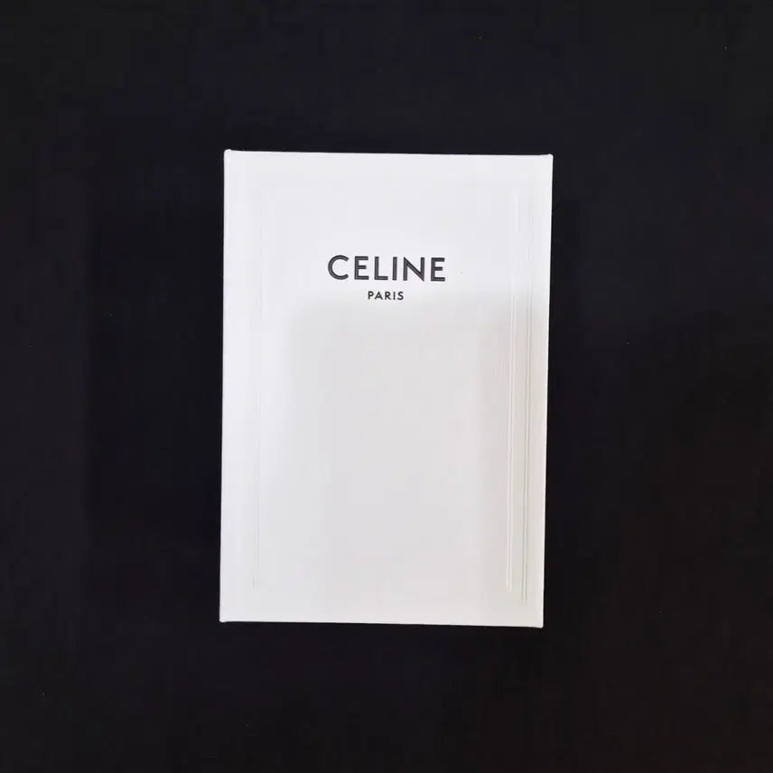 [BUNJANG] Celine Packaging Set / [백화점정품]셀린느 박스+쇼핑백+리본 풀구성품,셀린느 쇼핑백,셀린느 지갑