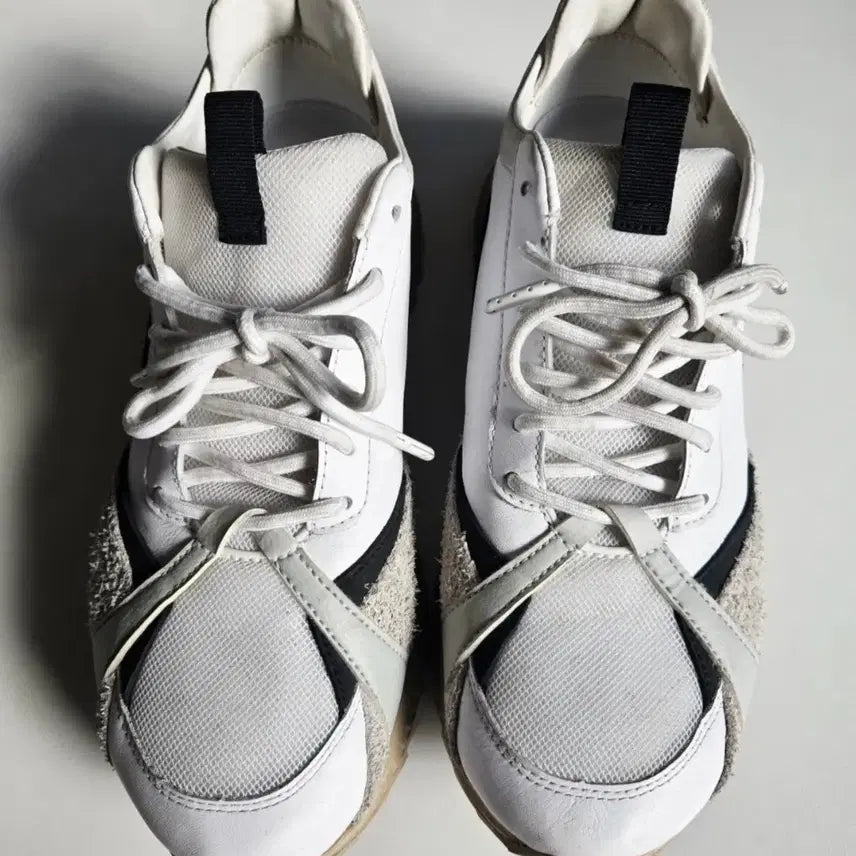 [BUNJANG] Puma Copenhagen Avid White Sneakers / 푸마 코펜하겐 아비드 화이트 270