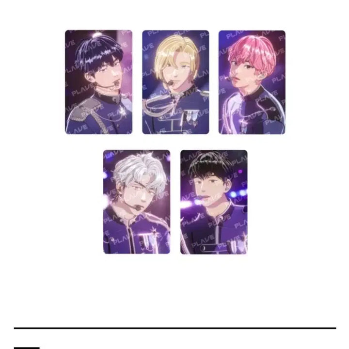 [BUNJANG] PLAVE Photocard Pack / 플레이브 포카팩