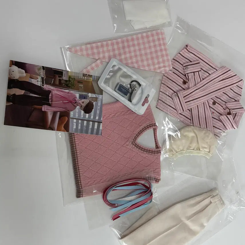 [SOLD OUT] 구체관절인형 구관 MSD 남아 의상 셋업