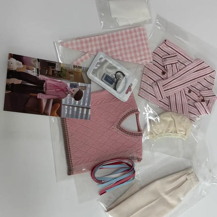 [SOLD OUT] 구체관절인형 구관 MSD 남아 의상 셋업