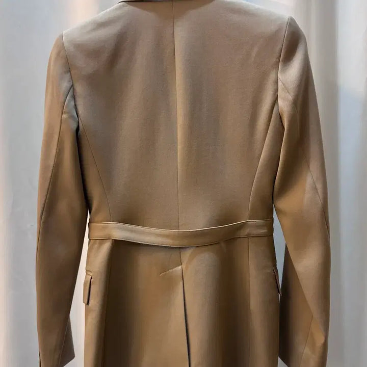 [BUNJANG] JW Anderson Ribbon Detail Color Block Jacket UK8 / JW 앤더슨 리본 디테일 배색 자켓 UK8 A276
