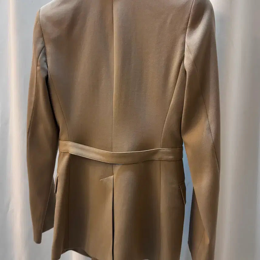 [BUNJANG] JW Anderson Ribbon Detail Color Block Jacket UK8 / JW 앤더슨 리본 디테일 배색 자켓 UK8 A276