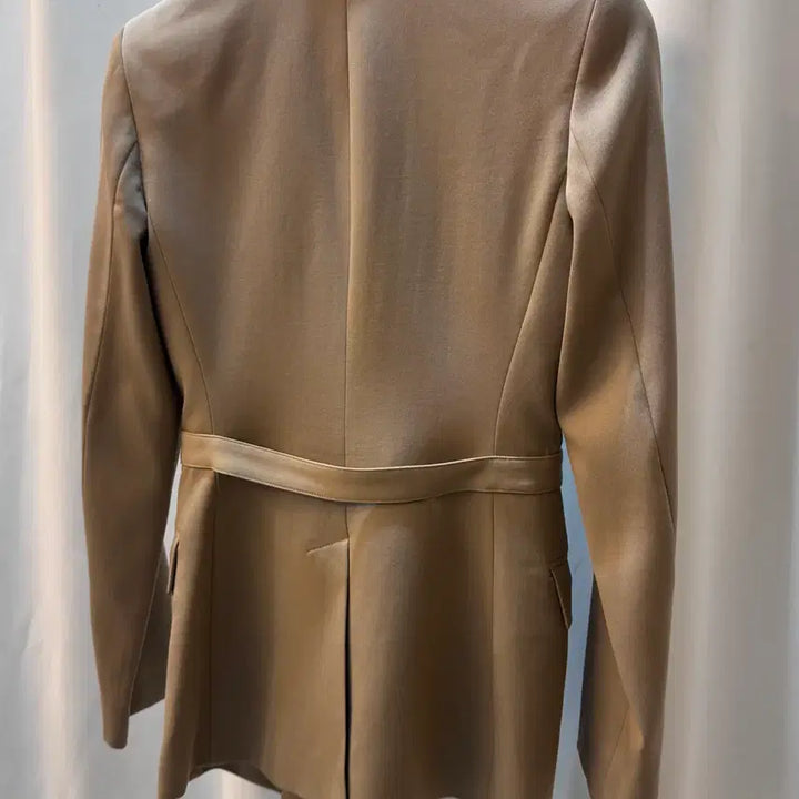 [BUNJANG] JW Anderson Ribbon Detail Color Block Jacket UK8 / JW 앤더슨 리본 디테일 배색 자켓 UK8 A276