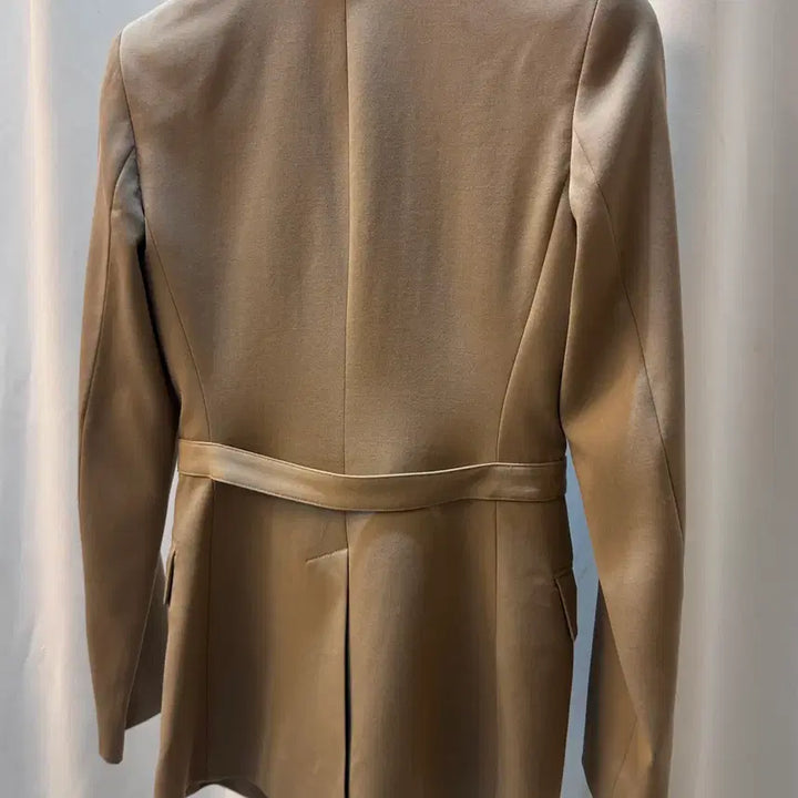 [BUNJANG] JW Anderson Ribbon Detail Color Block Jacket UK8 / JW 앤더슨 리본 디테일 배색 자켓 UK8 A276