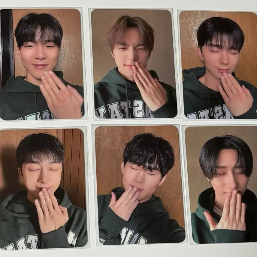 [BUNJANG] Monsta X Joohoney &
