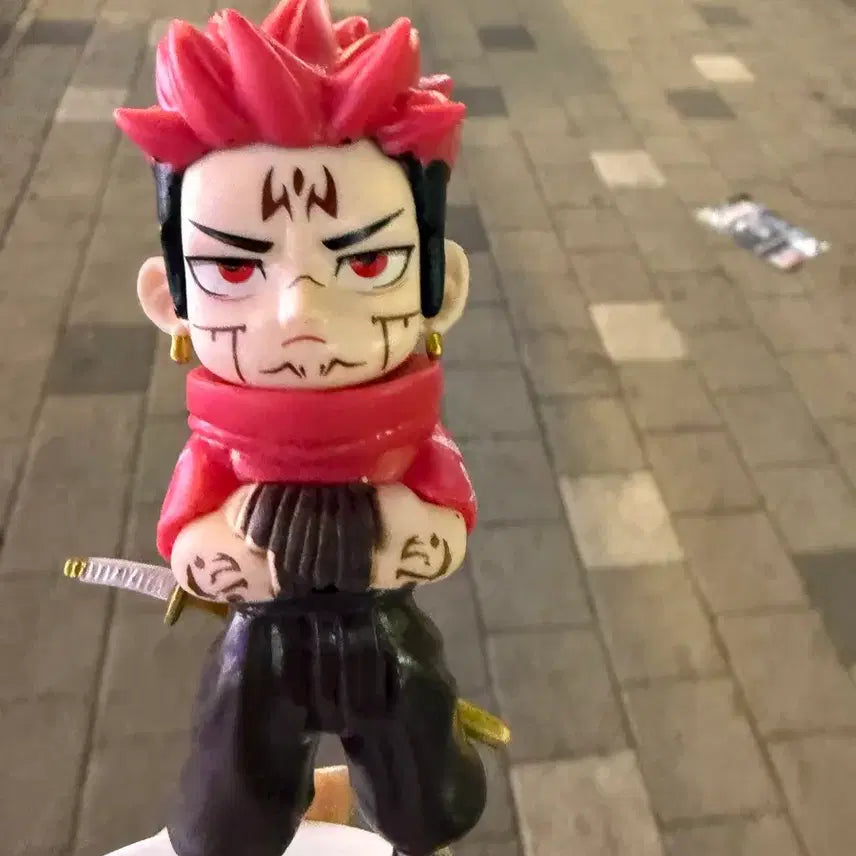 [BUNJANG] Sukuna Figure / 스쿠나 피규어 팝니다