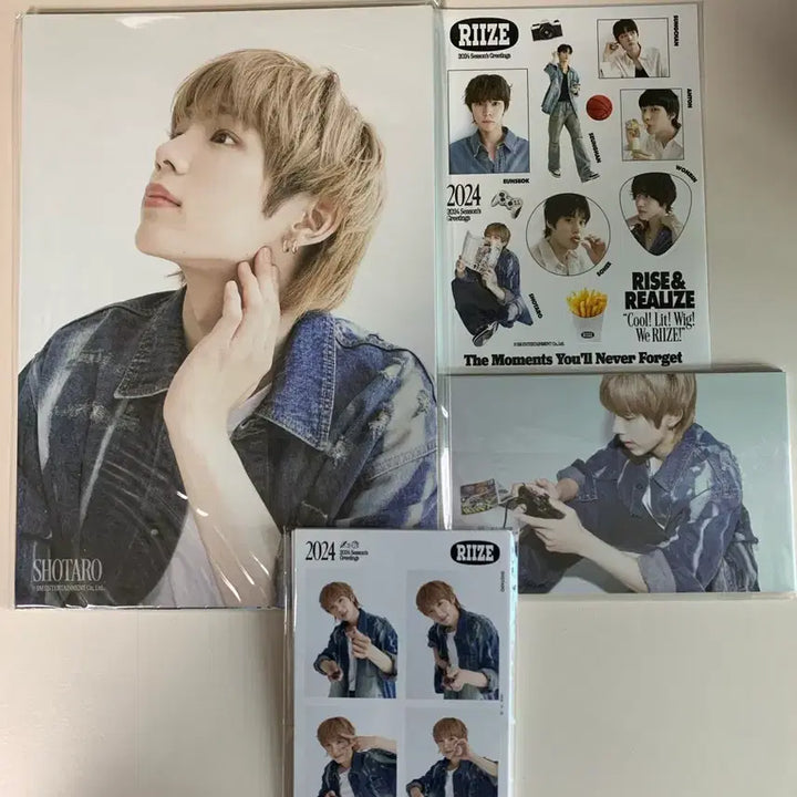 [BUNJANG] RIIZE Shotaro Season&