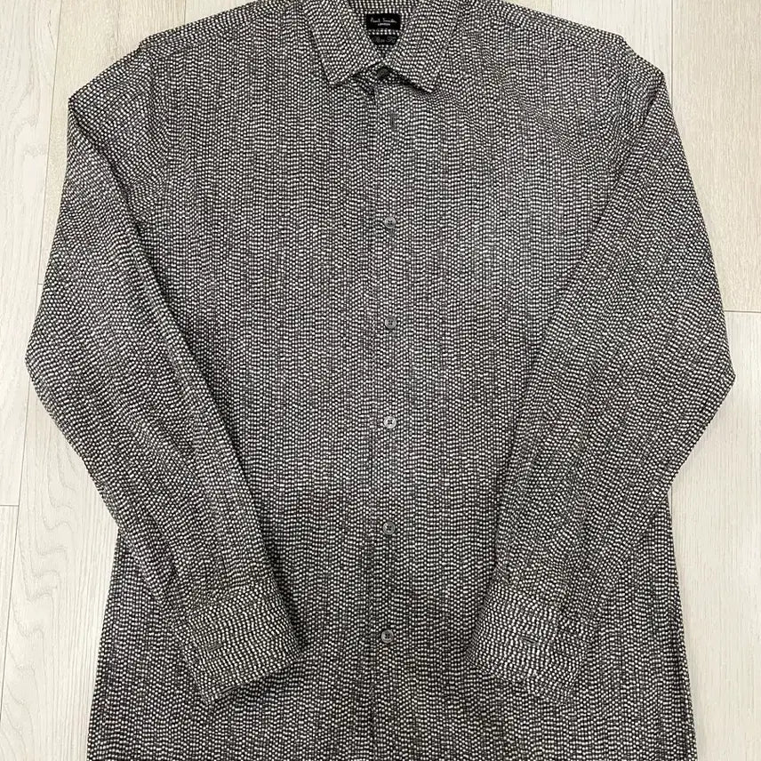 [BUNJANG] Paul Smith London Slim Fit Shirt / 폴스미스 런던 슬림핏 셔츠 메이드인 이태리