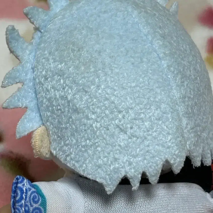[BUNJANG] Gintama Gintoki Mini Cooking Plush Doll / 은혼 긴토키 미니 요리누이 인형