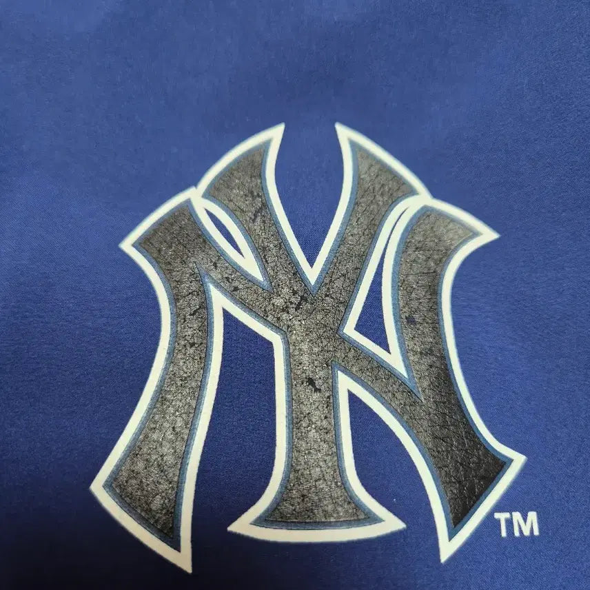 [BUNJANG] MLB New York Yankees Essential Bomber Jacket / MLB 뉴욕양키스 에센셜 항공점퍼