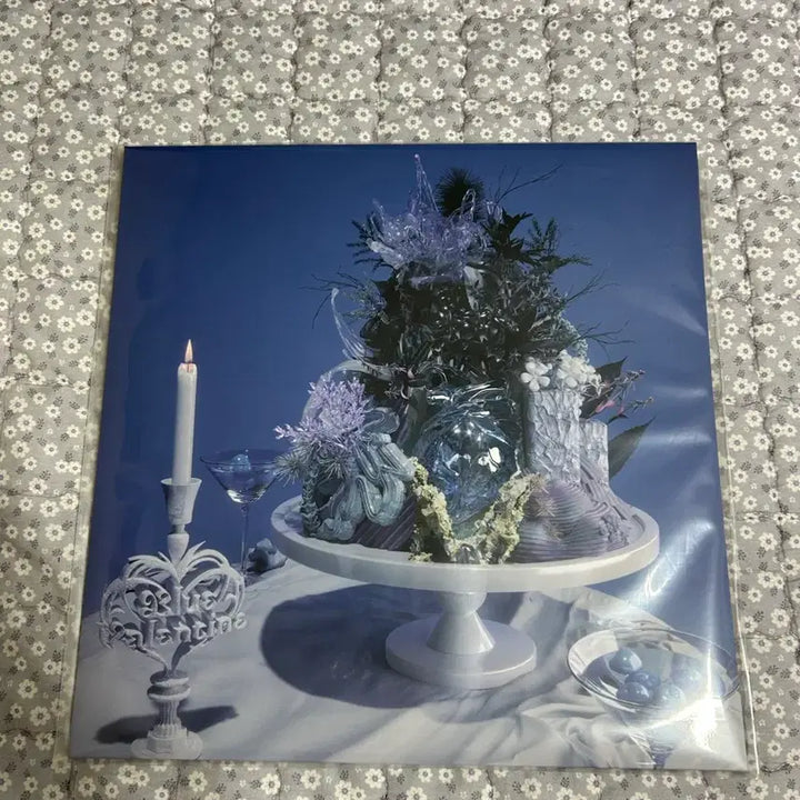 [BUNJANG] NMIXX Blue Valentine LP Chaos Version / 엔믹스 블루발렌타인 LP 카오스버전 판매합니다