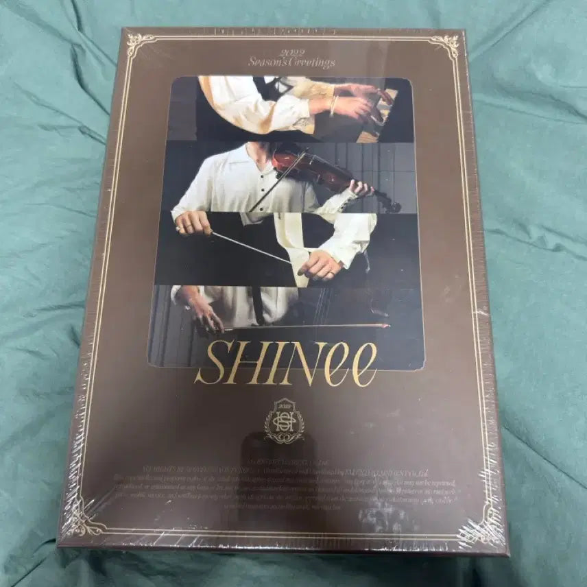 [BUNJANG] SHINee 2022 Season&