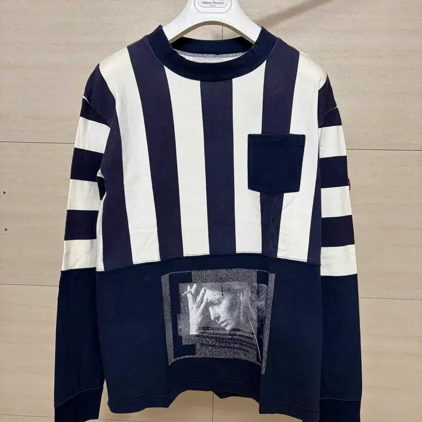 [BUNJANG] C.E PENSADORA Long Sleeve T-shirt / 15FW 카브엠트 PENSADORA LONG SLEEVE T