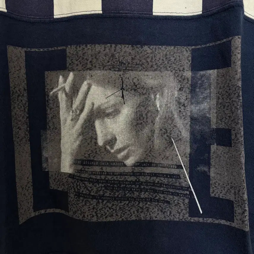 [BUNJANG] C.E PENSADORA Long Sleeve T-shirt / 15FW 카브엠트 PENSADORA LONG SLEEVE T