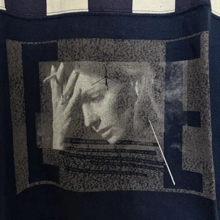 [BUNJANG] C.E PENSADORA Long Sleeve T-shirt / 15FW 카브엠트 PENSADORA LONG SLEEVE T