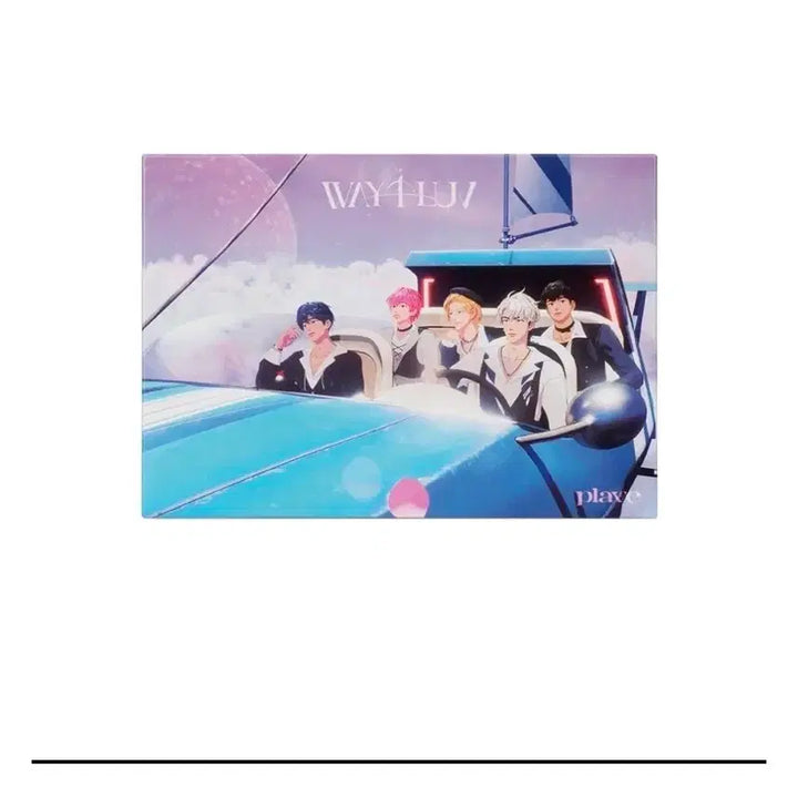 [BUNJANG] PLAVE W4L Photobook / 플레이브 W4L포토북