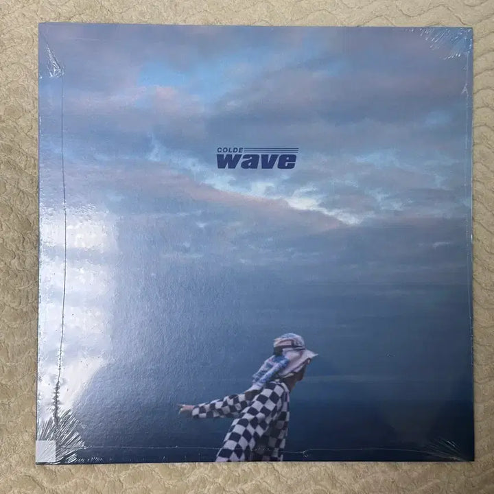 [SOLD OUT] 콜드 Colde Wave LP 바이닐 앨범 (미개봉)