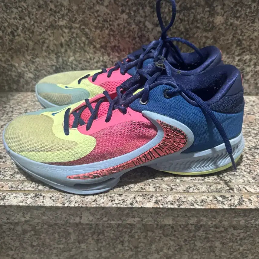 [BUNJANG] Nike Zoom Freak Basketball Shoes / 나이키 줌 프릭 사이즈 270-275 추천 NBA