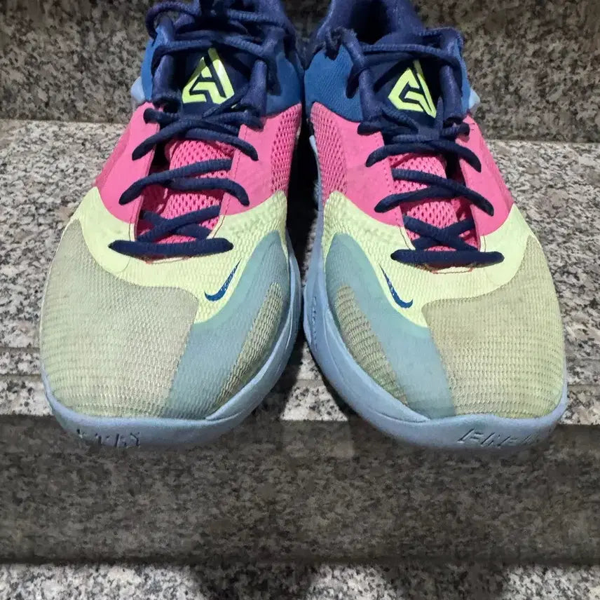 [BUNJANG] Nike Zoom Freak Basketball Shoes / 나이키 줌 프릭 사이즈 270-275 추천 NBA