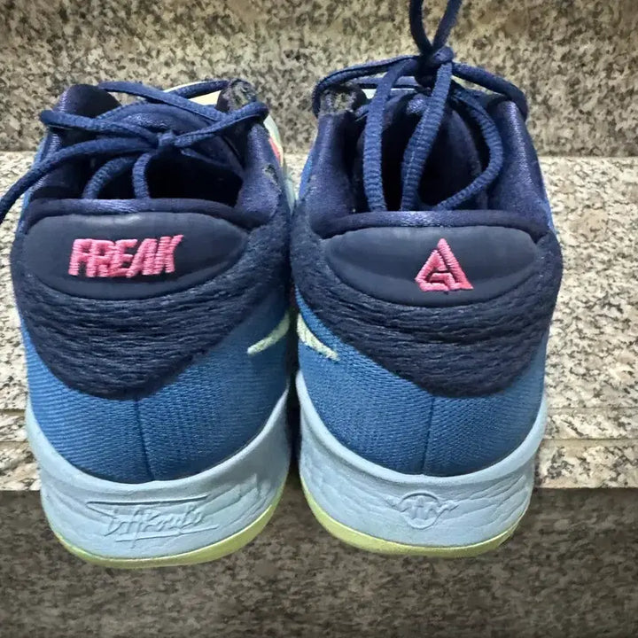 [BUNJANG] Nike Zoom Freak Basketball Shoes / 나이키 줌 프릭 사이즈 270-275 추천 NBA