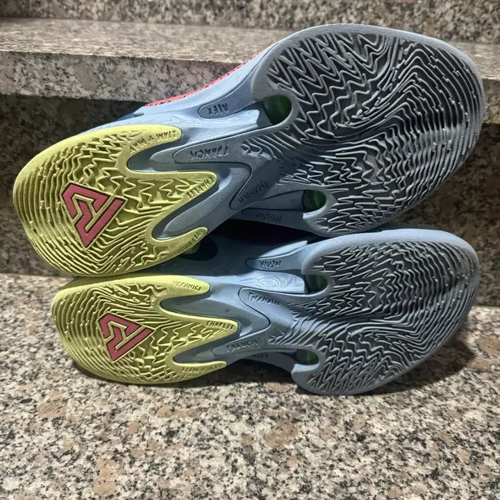 [BUNJANG] Nike Zoom Freak Basketball Shoes / 나이키 줌 프릭 사이즈 270-275 추천 NBA