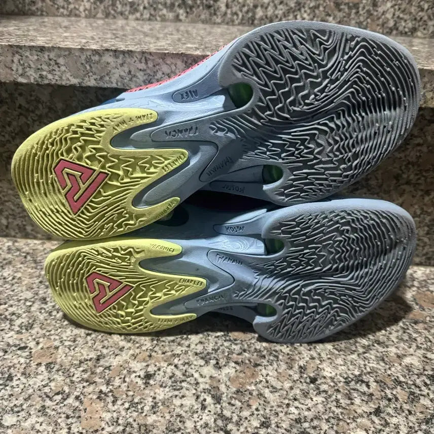 [BUNJANG] Nike Zoom Freak Basketball Shoes / 나이키 줌 프릭 사이즈 270-275 추천 NBA
